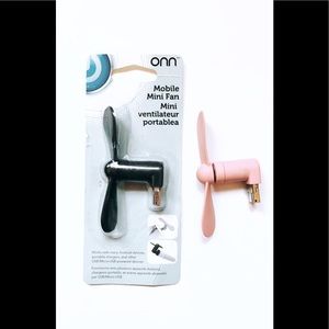 ☼4 for 20$☼ USB Mobile Mini Fan